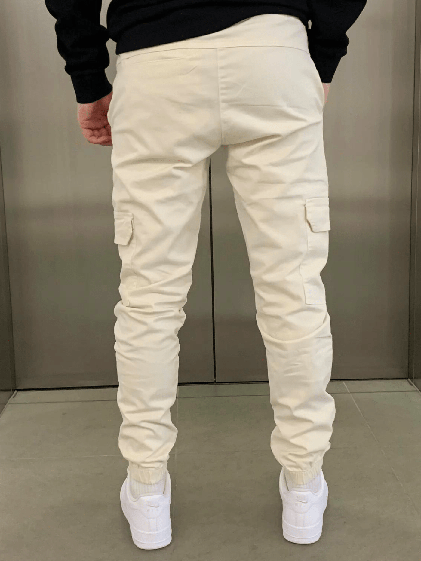 Jim | Cargo Jogger Fit