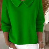 Katy | Classic Sweater