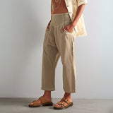 The Weekender Wide Leg Pant
