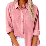 Hilda | Relaxed Fit Shirt