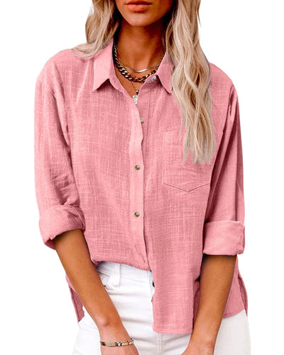 Hilda | Relaxed Fit Shirt