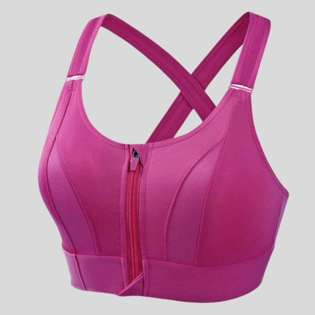 FitBra™ – Comfortable and Supportive Sports Bra