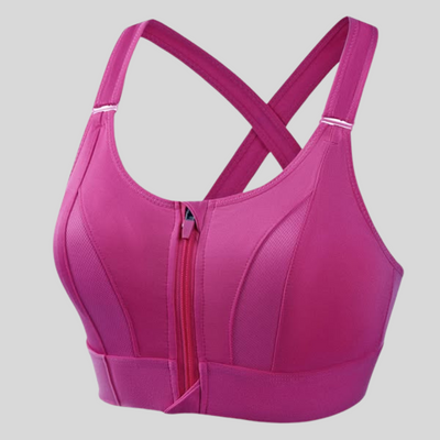 FitBra™ – Comfortable and Supportive Sports Bra