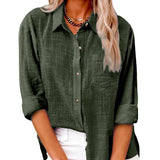 Hilda | Relaxed Fit Shirt