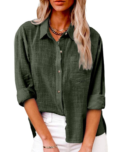 Hilda | Relaxed Fit Shirt