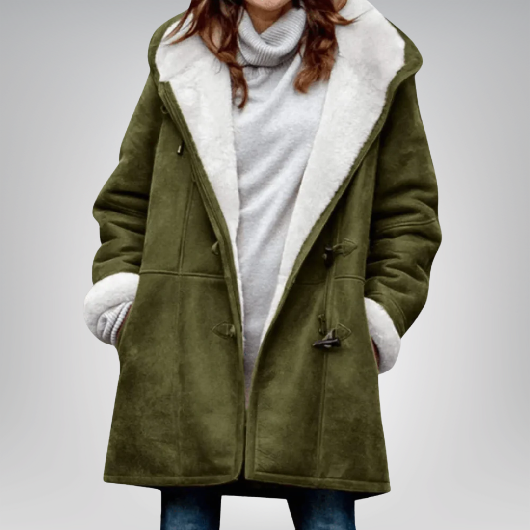Maria | Warm and Stylish Jacket