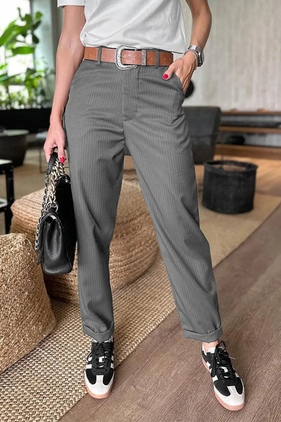 Mathilda | Striped pants