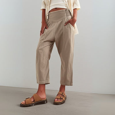 The Weekender Wide Leg Pant