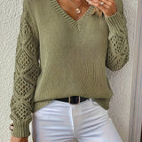 Mona | Knitted Sweater