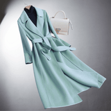 Ella | Premium Handmade Cashmere Coat