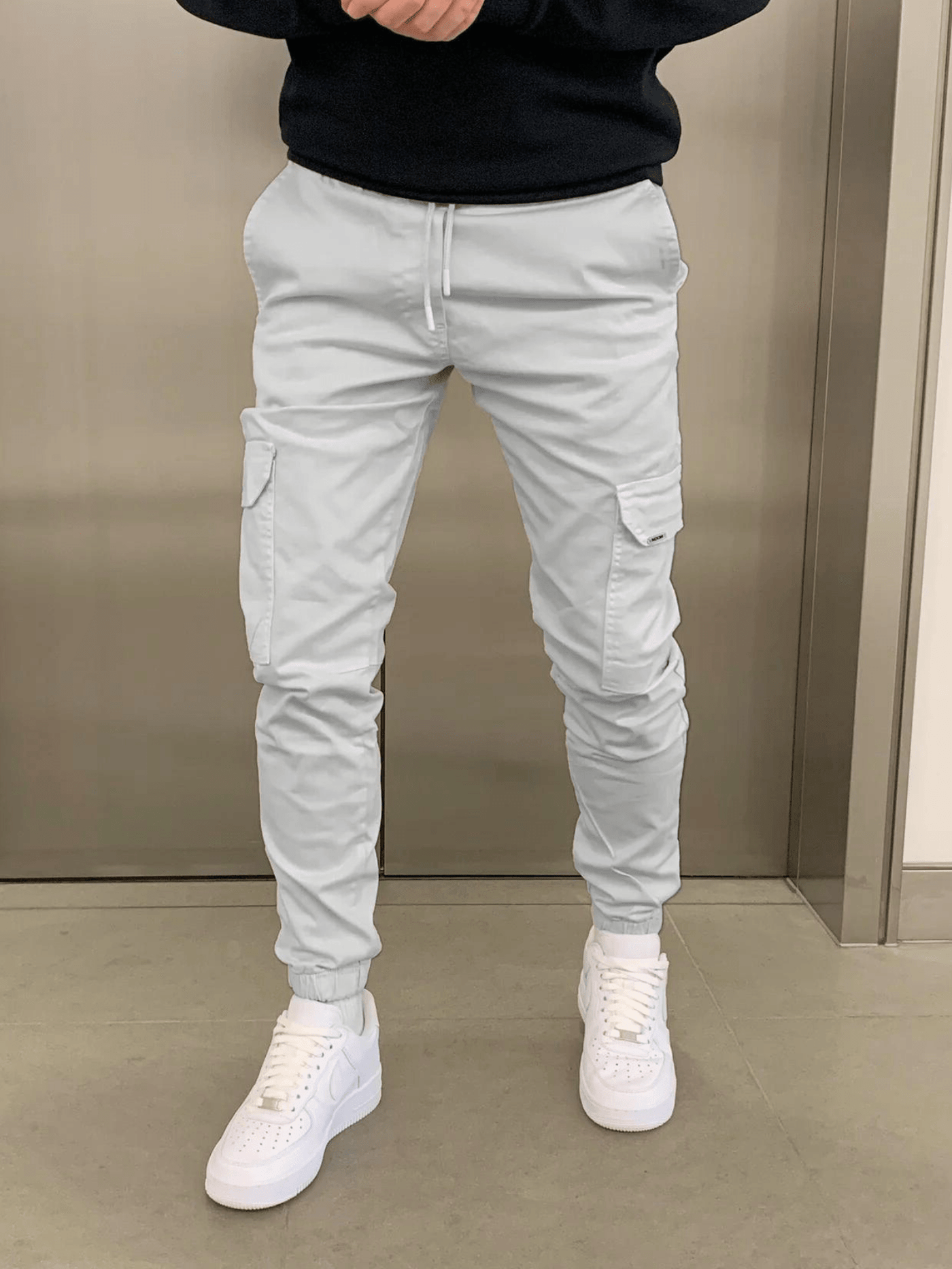 Jim | Cargo Jogger Fit