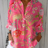 Fiana | Blossom Blouse