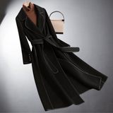 Ella | Premium Handmade Cashmere Coat