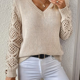 Mona | Knitted Sweater