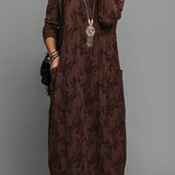 Dina | Chic Winter Dress