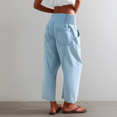 The Weekender Wide Leg Pant