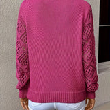 Mona | Knitted Sweater