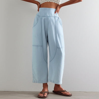 The Weekender Wide Leg Pant