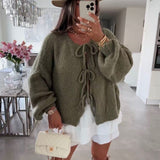 Mae - Knitwear Cardigan