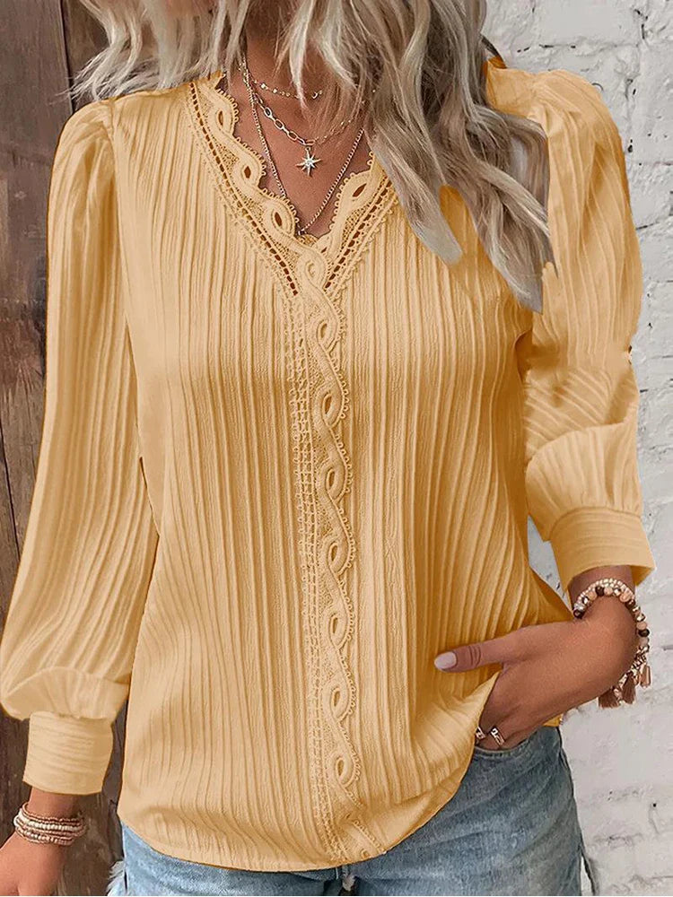 Nilly | Pleated Blouse