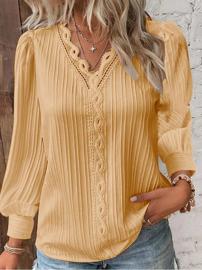 Nilly | Pleated Blouse