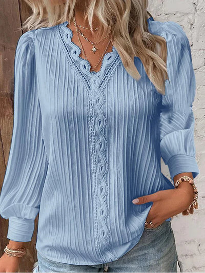 Nilly | Pleated Blouse