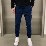 Jim | Cargo Jogger Fit