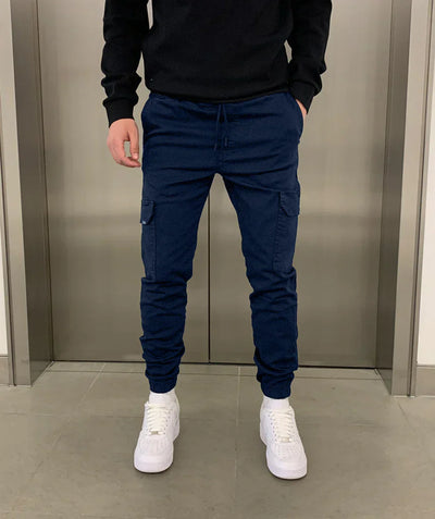 Jim | Cargo Jogger Fit
