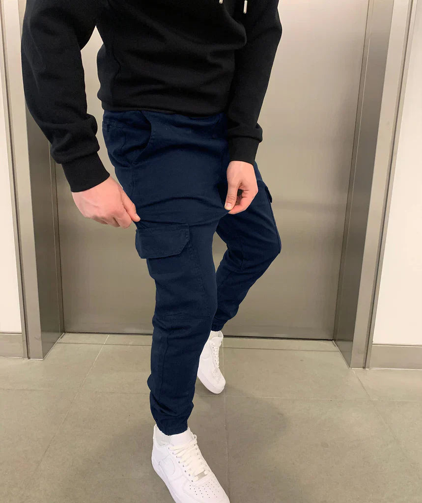 Jim | Cargo Jogger Fit