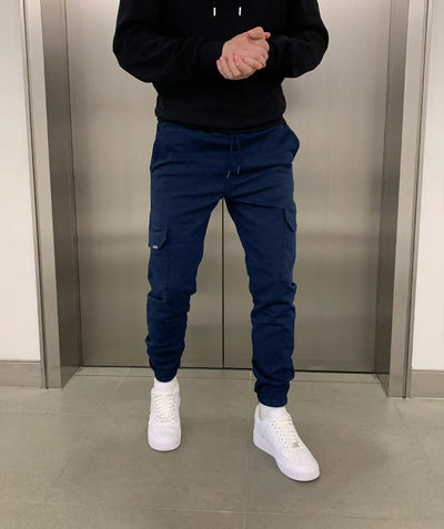 Jim | Cargo Jogger Fit