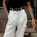 Amy | Wide leg pants