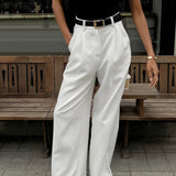 Amy | Wide leg pants