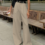 Amy | Wide leg pants