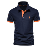 Hubert | Premium Casual Polo Shirt