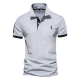 Hubert | Premium Casual Polo Shirt