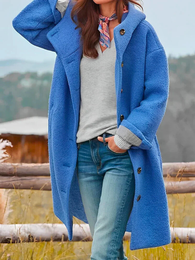 Yvet | Classic Cozy Coat