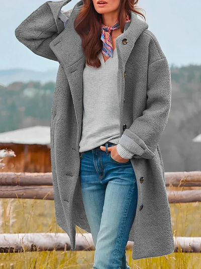 Yvet | Classic Cozy Coat