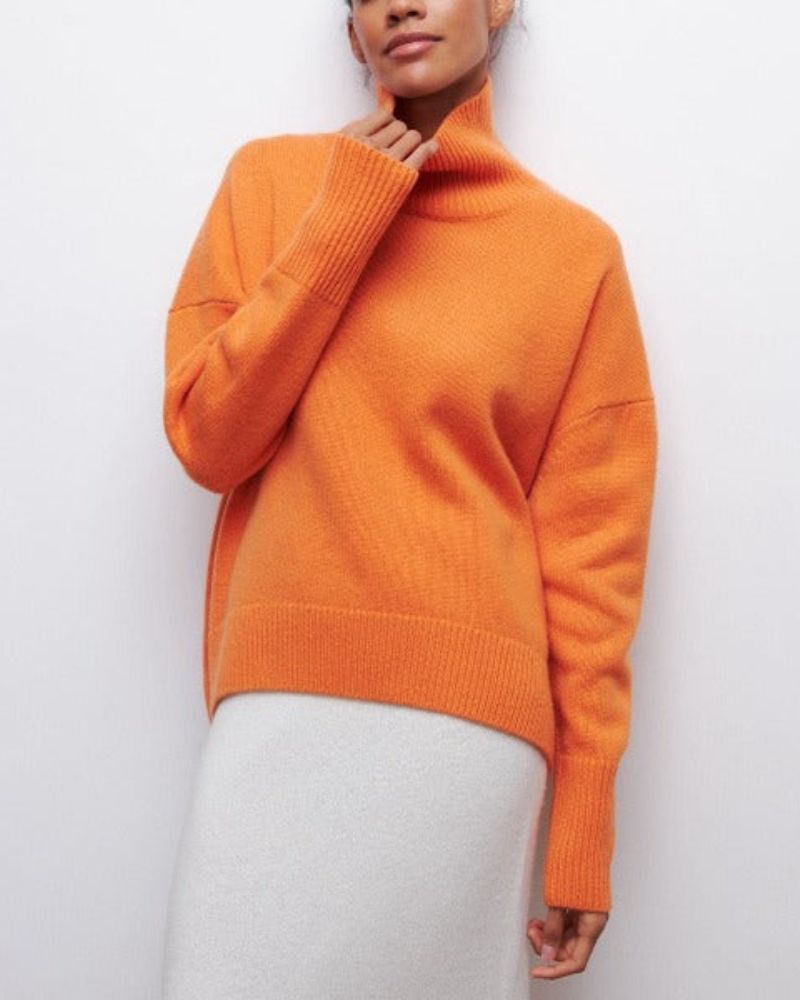 Ella | Turtleneck