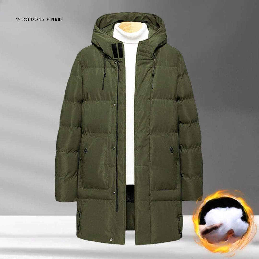 Darren | Men's Winter Jacket
