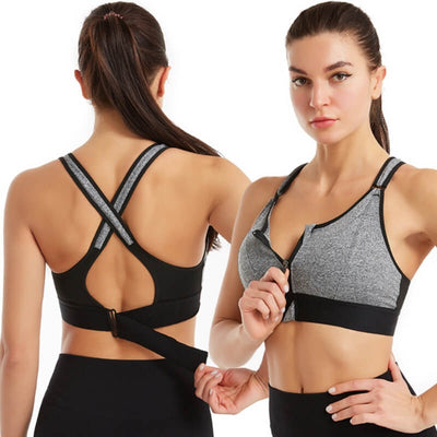 FitBra™ – Comfortable and Supportive Sports Bra