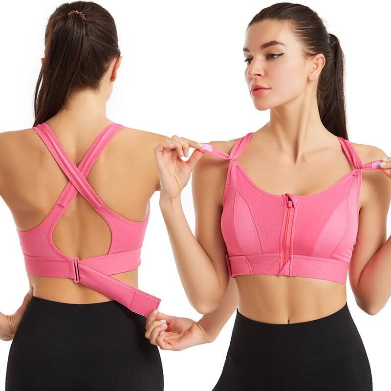 FitBra™ – Comfortable and Supportive Sports Bra