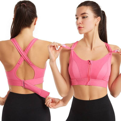 FitBra™ – Comfortable and Supportive Sports Bra