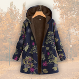 Camellia | Warm Jacket with Fleece Lining