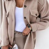 Audrey - Casual Lightweight Jacket