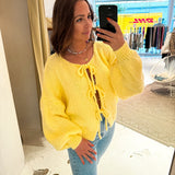 Mae - Knitwear Cardigan