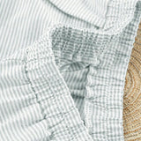 Amy | 2-piece split loungewear shorts