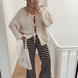 Mae - Knitwear Cardigan