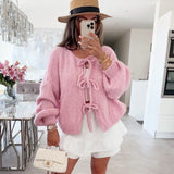 Mae - Knitwear Cardigan