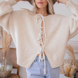 Mae - Knitwear Cardigan