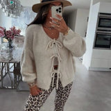 Mae - Knitwear Cardigan